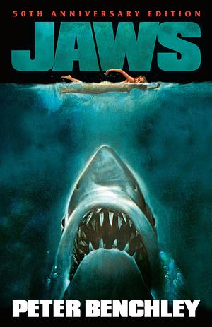 Jaws by Peter Benchley