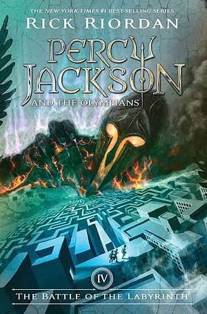 The Battle of the Labyrinth by Rick Riordan
