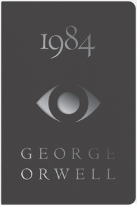 1984 by George Orwell