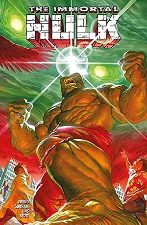 Immortal Hulk Omnibus Volume 4 by Al Ewing