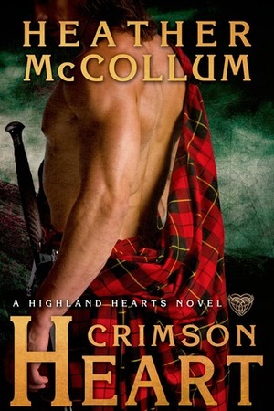 Crimson Heart by Heather McCollum