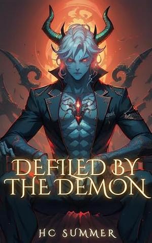 Defiled by the Demon by HC Summer