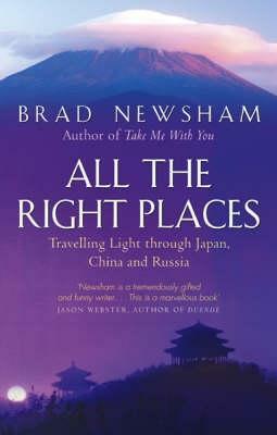 All The Right Places by Brad Newsham