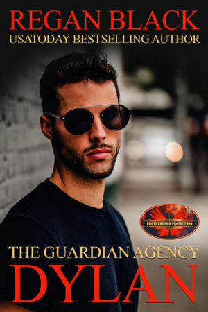 The Guardian Agency: Dylan by Regan Black