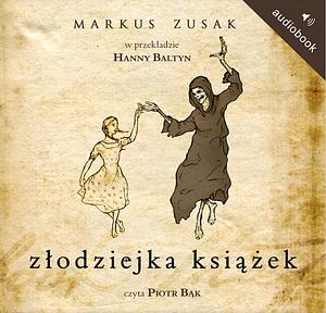 Złodziejka książek by Markus Zusak