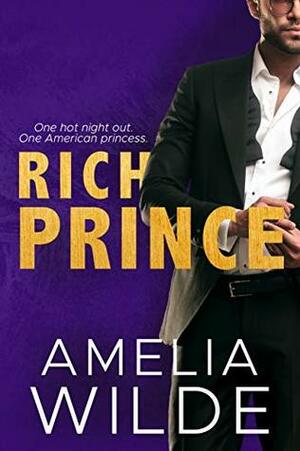 Rich Prince by Amelia Wilde