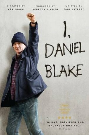 I, Daniel Blake by Paul Laverty