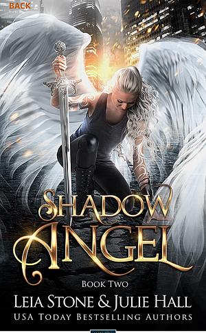 Shadow Angel: Book Two by Leia Stone
