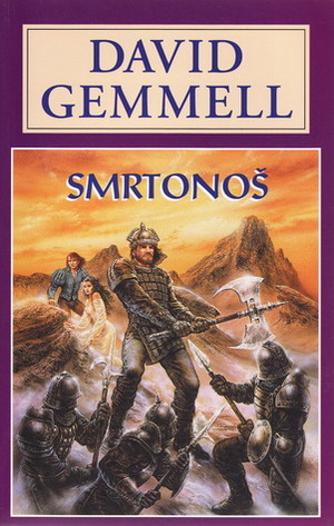 Smrtonoš by David Gemmell, Dana Krejčová