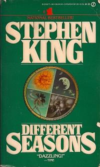 Different Seasons by Stephen King