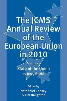 JCMS Annual Review of the European Union in 2010 by 