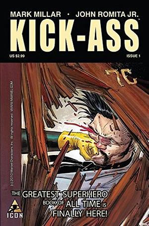 Kick-Ass #1 by Mark Millar