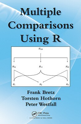 Multiple Comparisons Using R by Frank Bretz, Peter Westfall, Torsten Hothorn