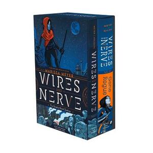 Wires and Nerve: The Graphic Novel Duology Boxed Set by Marissa Meyer
