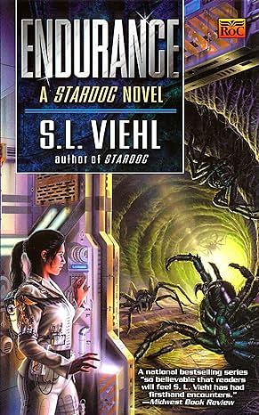 Endurance by S. L. Viehl