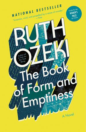 The Book of Form and Emptiness by Ruth Ozeki