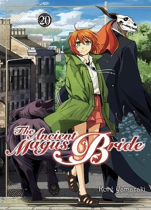 The Ancient Magus Bride, tome 20 by Kore Yamazaki