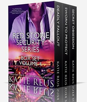 Red Stone Security Series Box Set: Volume 4 by Katie Reus