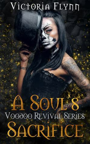 A Soul's Sacrifice by Victoria Flynn, Airicka Phoenix