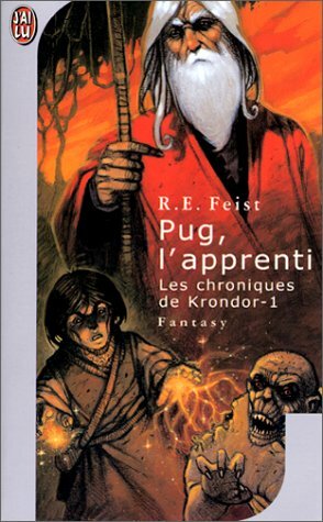 Pug, l'apprenti by Raymond E. Feist, Antoine Ribes