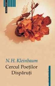 Cercul poeților dispăruți by N.H. Kleinbaum