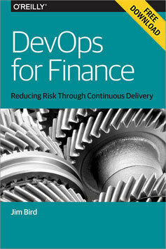 DevOps for Finance by Jim Bird