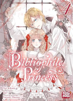 Bibliophile Princess T04 by Yui, Yui Kikuta