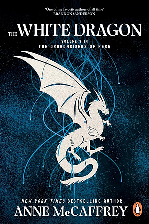 The White Dragon by Anne McCaffrey