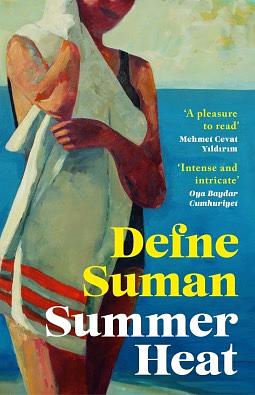 Summer Heat by Defne Suman