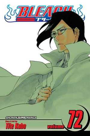 Bleach, Volume 72 by Tite Kubo