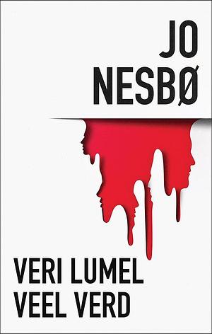 Veri lumel. Veel verd by Jo Nesbø