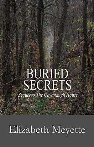 Buried Secrets: Sequel to The Cavanaugh House by Elizabeth Meyette, Elizabeth Meyette