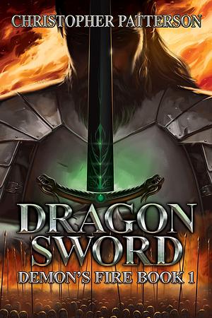 Dragon Sword by Christopher Patterson