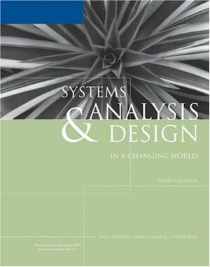 Systems Analysis & Design in a Changing World by John W. Satzinger, Stephen D. Burd