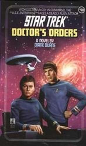 Doctor's Orders by Diane Duane