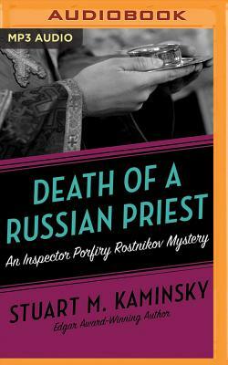 Death of a Russian Priest by Stuart M. Kaminsky