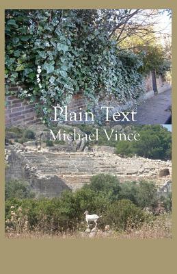 Plain Text by Michael Vince