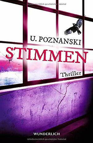 Stimmen by Ursula Poznanski