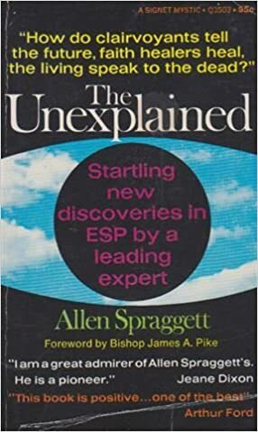 The Unexplained by Colin Wilson