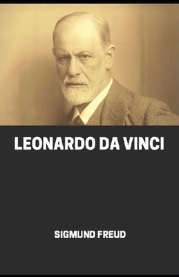 The Leonardo da Vinci, A Memory of His Childhood illustrated by Sigmund Freud