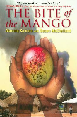 The Bite of Mango by Mariatu Kamara