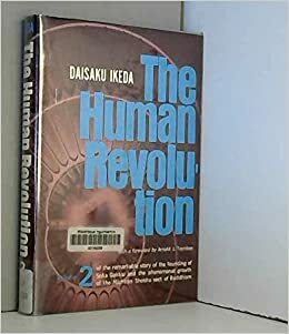 The Human Revolution, Volume 2 by Daisaku Ikeda