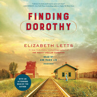 Finding Dorothy by Elizabeth Letts