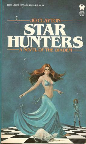 Star Hunters by Jo Clayton