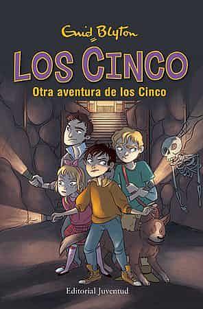 Otra aventura de los Cinco by Enid Blyton