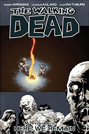 The Walking Dead, Vol. 9: Assim nós continuamos by Robert Kirkman