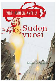 Suden vuosi by Virpi Hämeen-Anttila