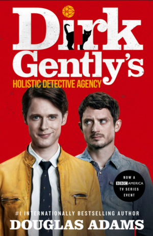 Dirk Gently's Holistic Detective Agency by Douglas Adams