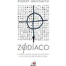Zodíaco by Robert Graysmith