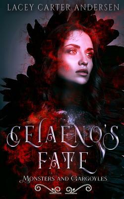 Celaeno's Fate: A Reverse Harem Romance by Lacey Carter Andersen